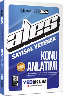 2024 ALES Sayısal Yetenek Konu Anlatımı