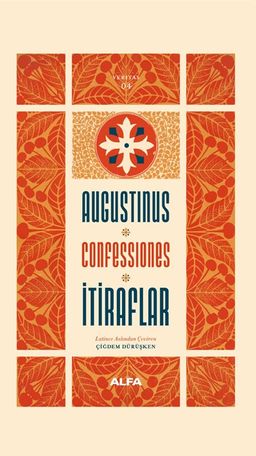 İtiraflar (Ciltli)