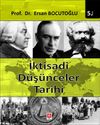 İktisadi D&uuml;ş&uuml;nceler Tarihi (Prof. Dr. Ersan Bocutoğlu)