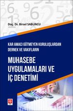 Muhasebe Uygulamaları ve İç Denetimi 