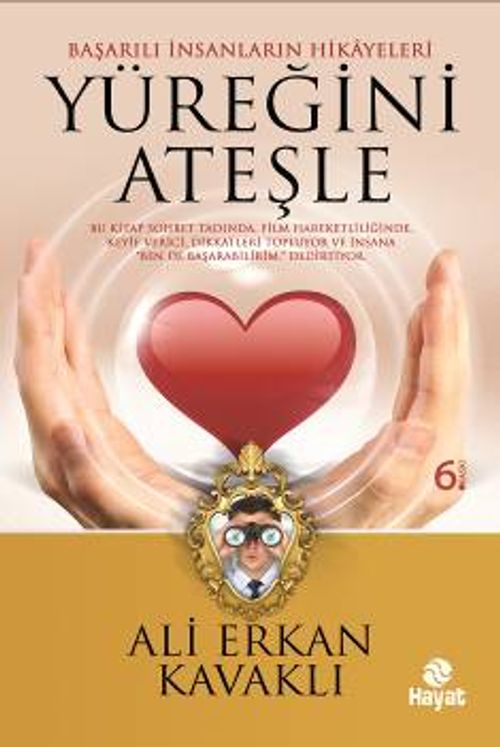 Yüreğini Ateşle