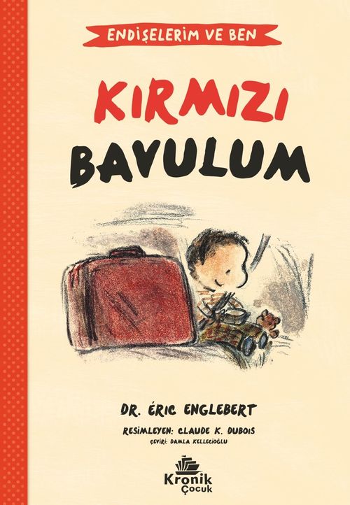 Endişelerim ve Ben 2 / Kırmızı Bavulum 
