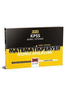 2023 KPSS Genel Yetenek Tüm Adaylar İçin MatematikPerver Konu Anlatımı