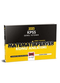 2023 KPSS Genel Yetenek Tüm Adaylar İçin MatematikPerver Konu Anlatımı
