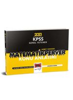 2023 KPSS Genel Yetenek Tüm Adaylar İçin MatematikPerver Konu Anlatımı
