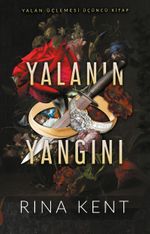 Yalanın Yangını (Karton Kapak)