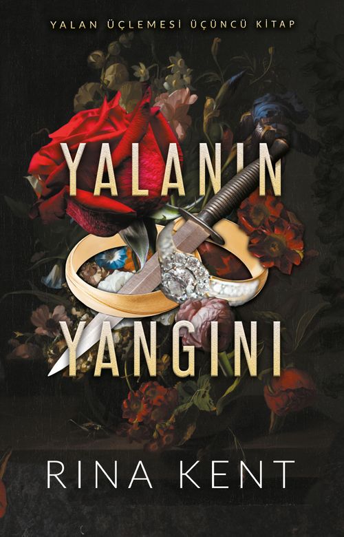 Yalanın Yangını (Karton Kapak)