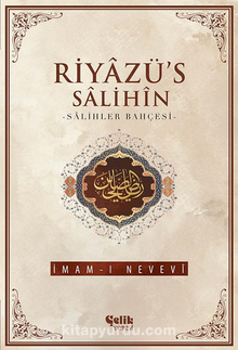 Riyazü's Salihin - Salihler Bahçesi (İthal Kağıt-Karton Kapak)