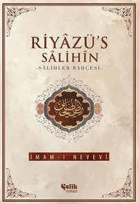 Riyazü's Salihin - Salihler Bahçesi (İthal Kağıt-Karton Kapak)
