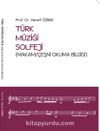Türk Müziği Solfeji Makam-Çeşni Okuma Bilgisi