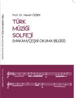 Türk Müziği Solfeji  Makam-Çeşni Okuma Bilgisi 