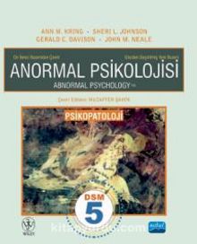 Anormal Psikoloji & Psikopatoloji 