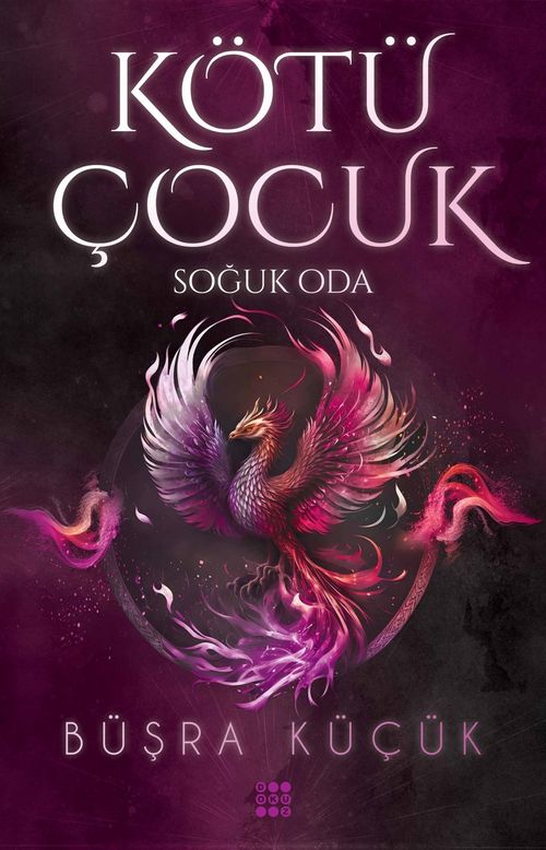 Kötü Çocuk 3 / Soğuk Oda (Karton Kapak)