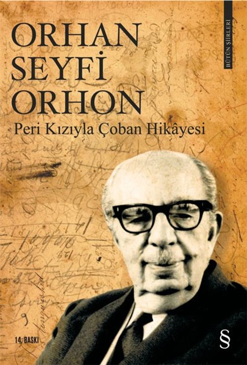 Bütün Şiirleri & Orhan Seyfi Orhon