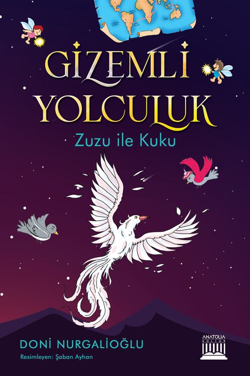 Gizemli Yolculuk / Zuzu ile Kuku