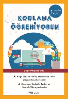 Kodlama Öğreniyorum (1. Sınıflar İçin)