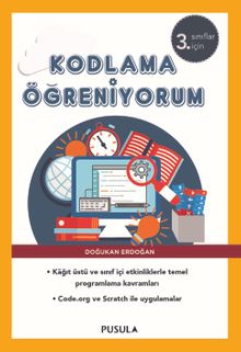 Kodlama Öğreniyorum (3. Sınıflar İçin)