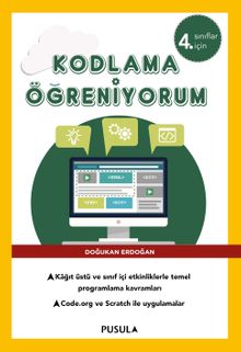Kodlama Öğreniyorum (4. Sınıflar İçin)