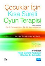 Çocuklar için Kısa Süreli Oyun Terapisi