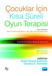 Çocuklar için Kısa Süreli Oyun Terapisi