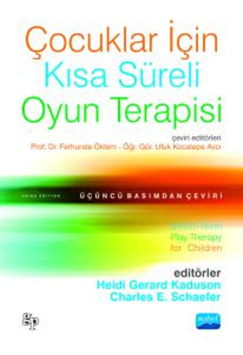Çocuklar için Kısa Süreli Oyun Terapisi