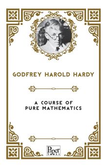 A Course of Pure Mathematics