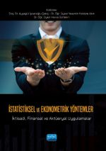 İstatiksel Ve Ekonometrik Yöntemler - İktisadi, Finansal ve Aktüeryal Uygulamalar