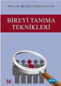 Bireyi Tanıma Teknikleri
