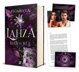 Lahza 2 / Har ve Kül (Ciltli)