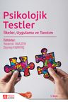 Psikolojik Testler &amp; İlkeler, Uygulama ve Tanıtım