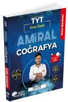 Amiral Coğrafya TYT Konu &Ouml;zetli Soru Bankası