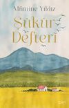 Ş&uuml;k&uuml;r Defteri (Bez Ciltli)