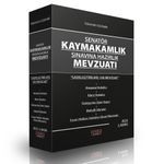 Senatör Kaymakamlık Sınavına Hazırlık Mevzuatı 