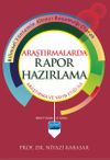 Araştırmalarda Rapor Hazırlama & Araştırma ve Yayın Etiği ile