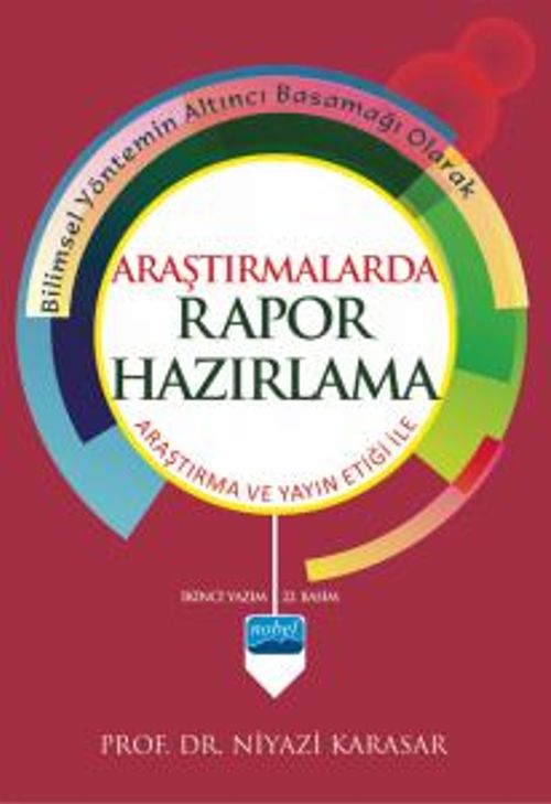 Araştırmalarda Rapor Hazırlama & Araştırma ve Yayın Etiği ile