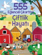 555 Eğlenceli Çıkartma / Çiftlik Hayatı