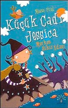 Küçük Cadı Jessica-3 Merkez Sihir Adası