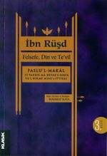 Felsefe, Din ve Te'vil
