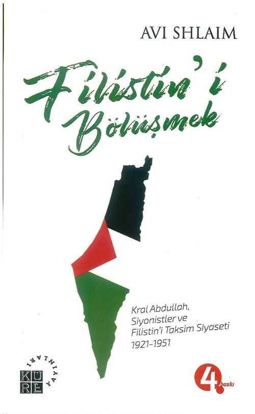 Filistin'i Bölüşmek & Kral Abdullah, Siyonistler ve Filistin'i Taksim Siyaseti: 1921-1951