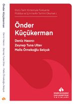 Önder Küçükerman & Sözlü Tarih Yöntemiyle Türkiye'de Mobilya ve İçmimarlık Tarihi Okumak
