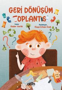 Geri Dönüşüm Toplantısı 