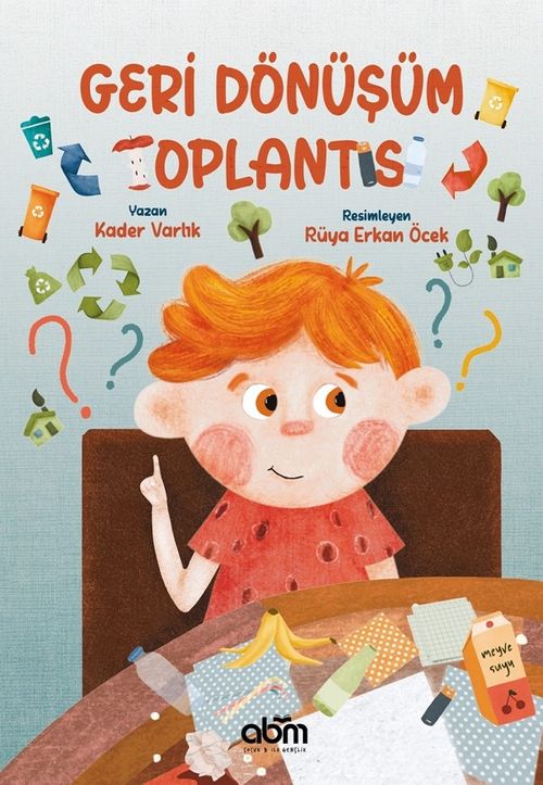 Geri Dönüşüm Toplantısı 