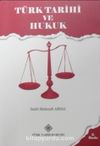 Türk Tarihi ve Hukuk (Kod: 11-A-31)