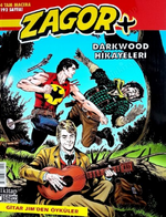 Zagor +5 / Gitar Jim'den Öyküler