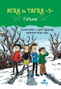 Afra ile Tafra 1 /  Fırtına