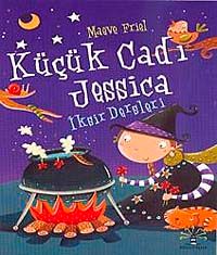 Küçük Cadı Jessica-4 İksir Dersleri
