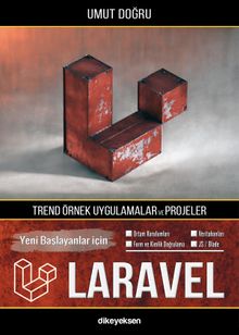 Yeni Başlayanlar için Laravel