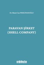 Paravan Şirket (Shell Company)