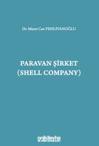 Paravan Şirket (Shell Company)