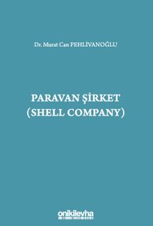 Paravan Şirket (Shell Company)
